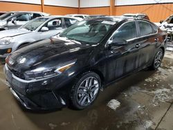 KIA Forte salvage cars for sale: 2023 KIA Forte EX