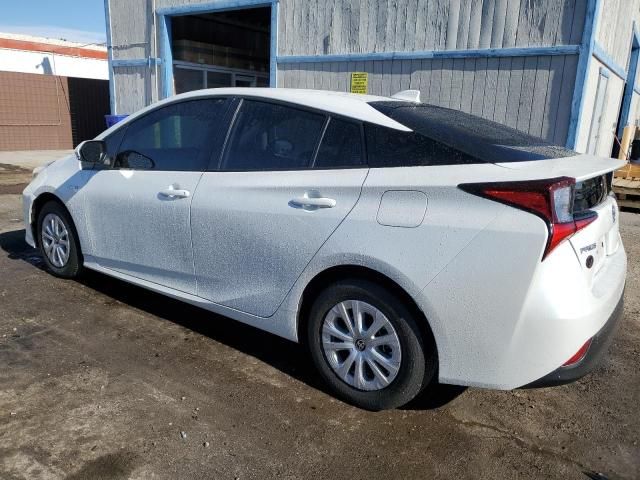 2021 Toyota Prius Special Edition