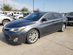 Toyota Avalon salvage cars for sale: 2015 Toyota Avalon XLE