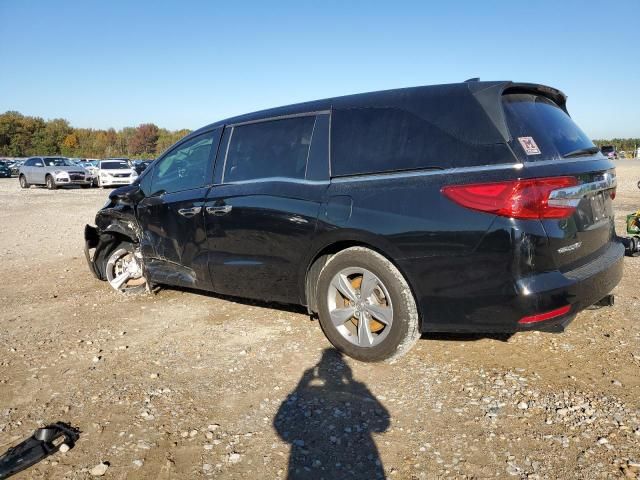 2020 Honda Odyssey EXL