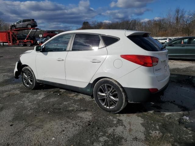 2015 Hyundai Tucson GLS