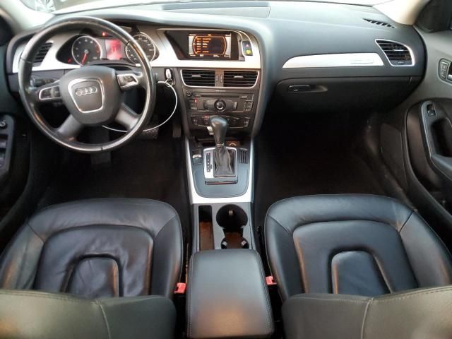 2011 Audi A4 Premium