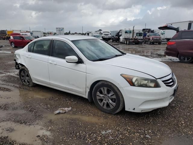 2011 Honda Accord SE