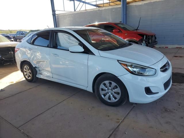 2015 Hyundai Accent GLS