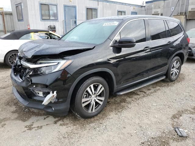 2018 Honda Pilot EXL