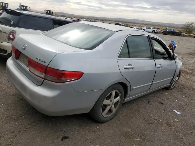 2003 Honda Accord EX