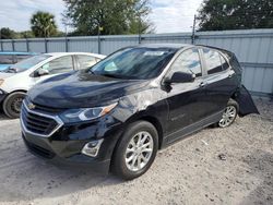 Chevrolet Equinox salvage cars for sale: 2020 Chevrolet Equinox LS