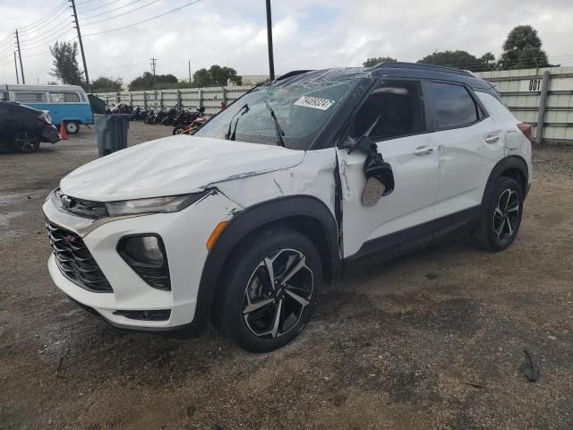 2022 Chevrolet Trailblazer RS