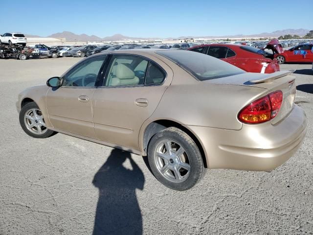 2004 Oldsmobile Alero GLS