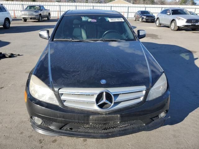 2009 Mercedes-Benz C 300 4matic