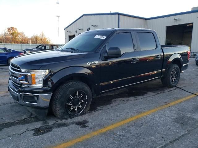 2019 Ford F150 Supercrew