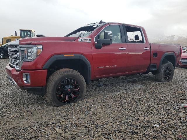 2023 GMC Sierra K3500 Denali