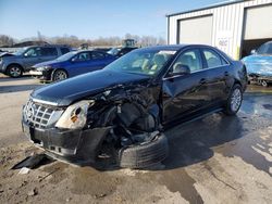 Cadillac cts salvage cars for sale: 2013 Cadillac CTS Luxury Collection