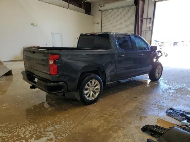 2022 Chevrolet Silverado LTD C1500 Custom