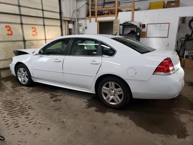 2014 Chevrolet Impala Limited LT