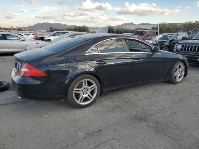 2006 Mercedes-Benz CLS 500C