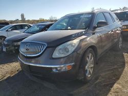 Buick Enclave salvage cars for sale: 2010 Buick Enclave CXL