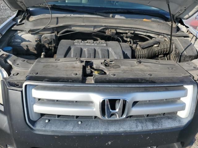 2007 Honda Pilot EXL