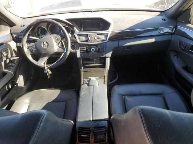 2010 Mercedes-Benz E 350 4matic