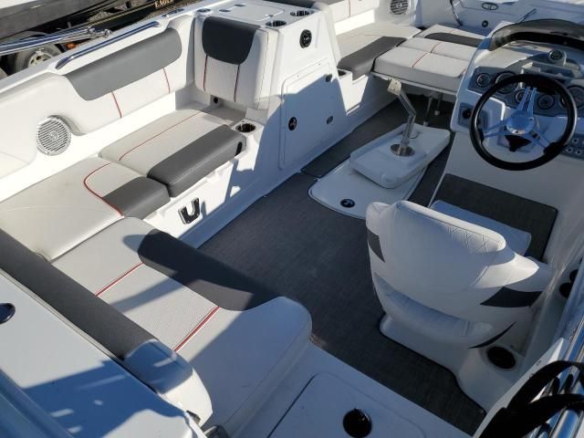 2021 Tahoe Boat