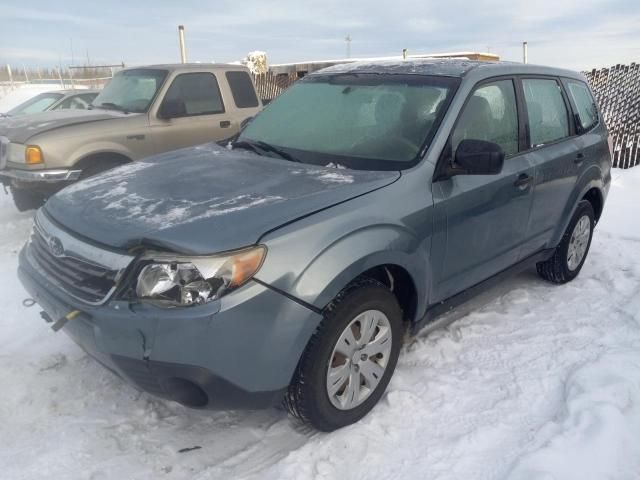 2009 Subaru Forester 2.5X