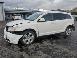 Dodge Journey salvage cars for sale: 2010 Dodge Journey SXT