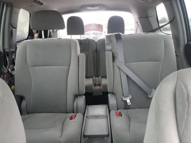 2012 Toyota Highlander Base