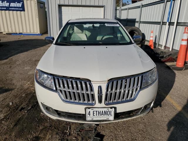 2012 Lincoln MKZ