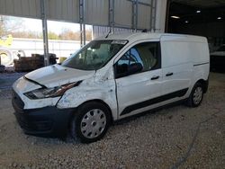 Ford Transit salvage cars for sale: 2020 Ford Transit Connect XL