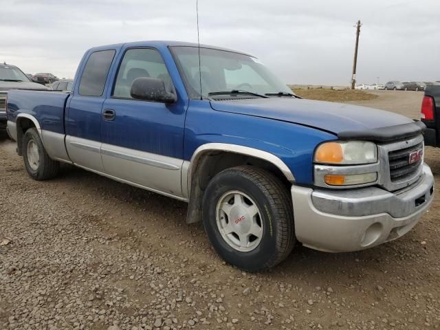 2004 GMC New Sierra C1500