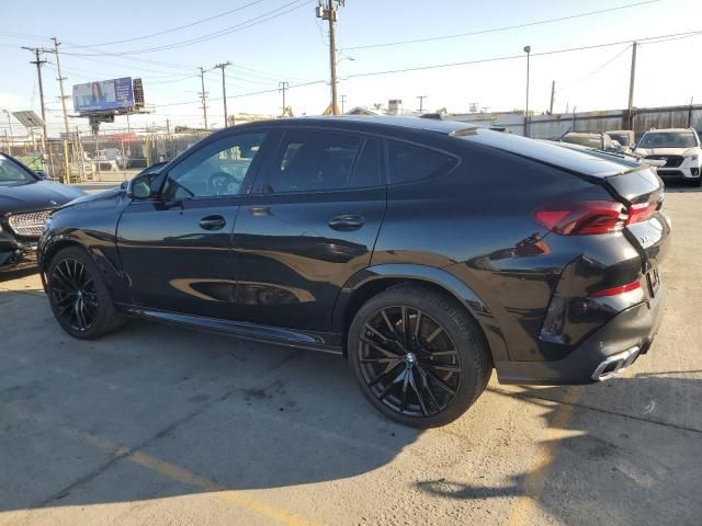 2024 BMW X6 M60I