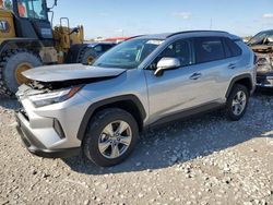 Toyota rav4 salvage cars for sale: 2024 Toyota Rav4 XLE