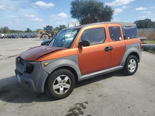 2005 Honda Element EX