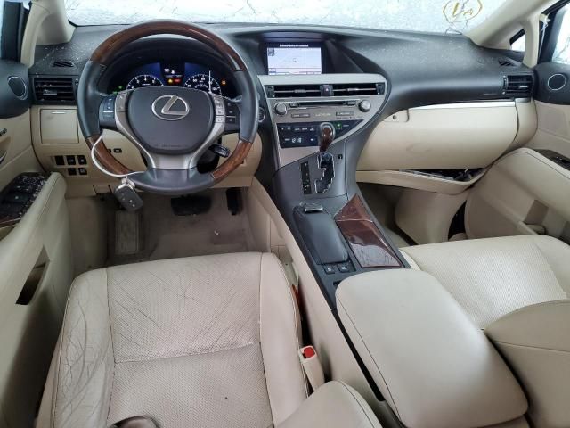 2015 Lexus RX 350 Base