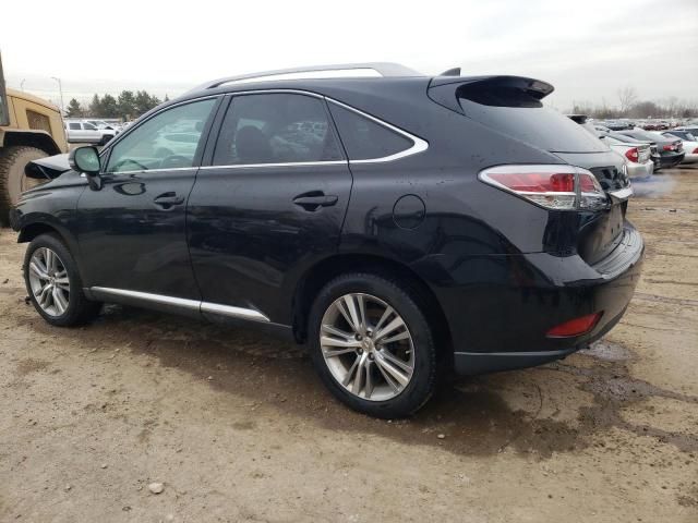 2015 Lexus RX 350 Base