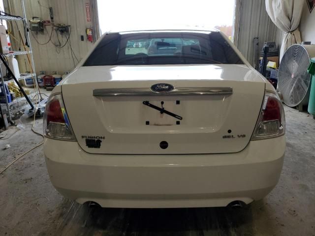 2006 Ford Fusion SEL