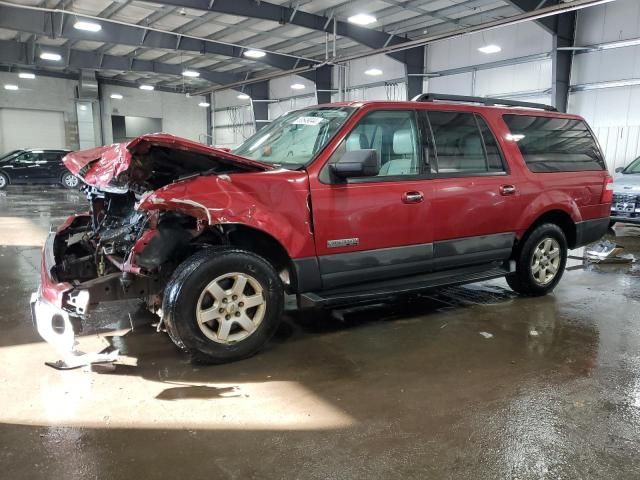 2007 Ford Expedition EL XLT