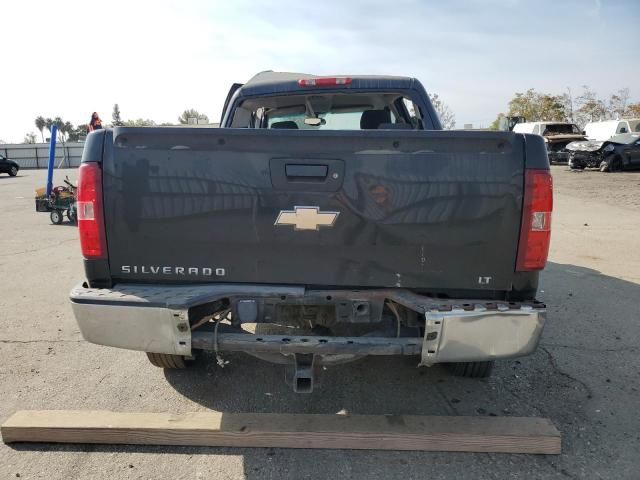 2008 Chevrolet Silverado C1500