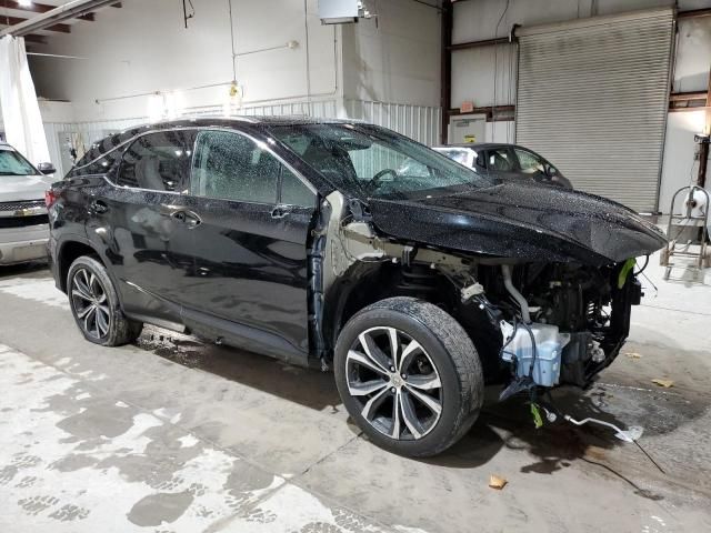 2016 Lexus RX 350 Base