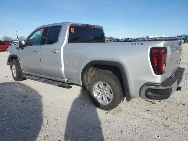 2022 GMC Sierra Limited K1500 SLE