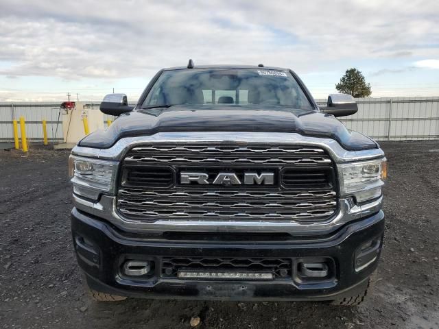 2019 Dodge RAM 2500 Limited