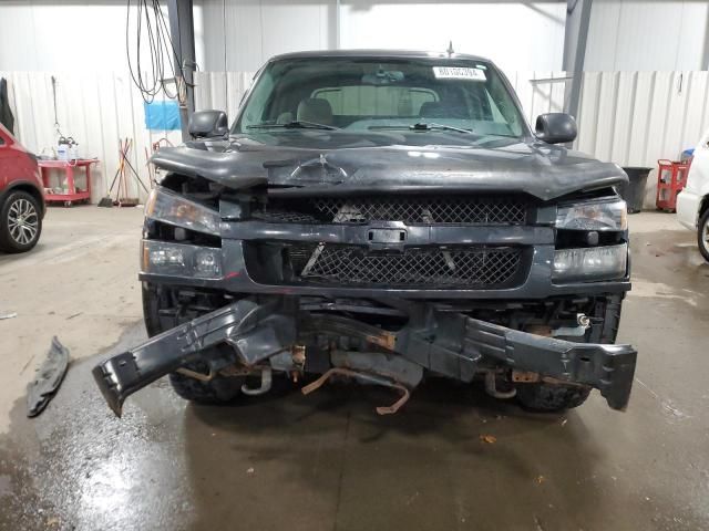 2006 Chevrolet Avalanche K1500