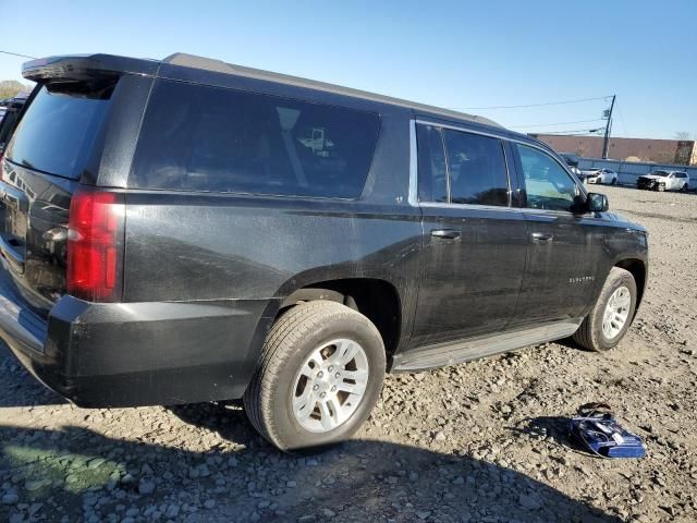 2018 Chevrolet Suburban K1500 LT