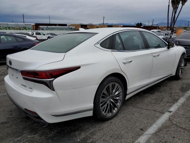 2018 Lexus LS 500 Base