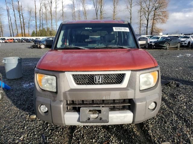 2004 Honda Element EX