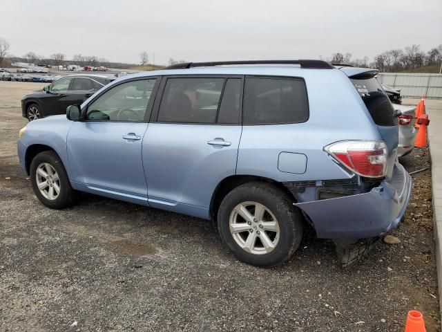 2008 Toyota Highlander