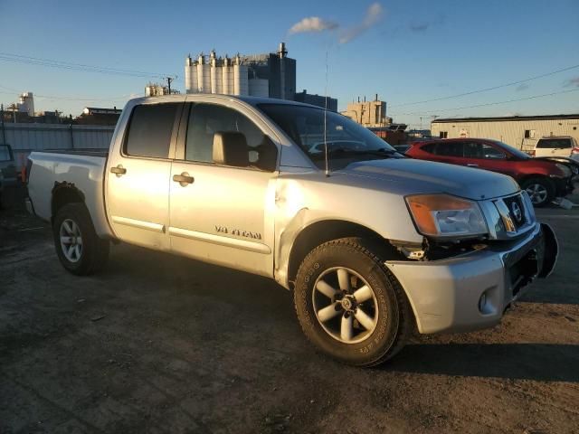 2010 Nissan Titan XE