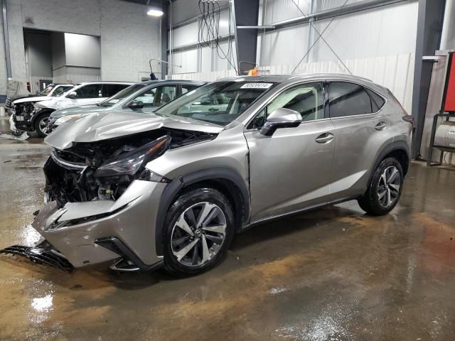 2018 Lexus NX 300 Base