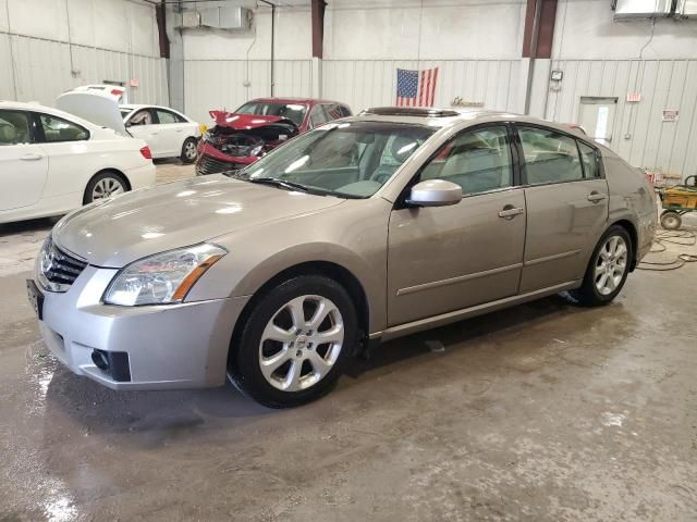 2008 Nissan Maxima SE