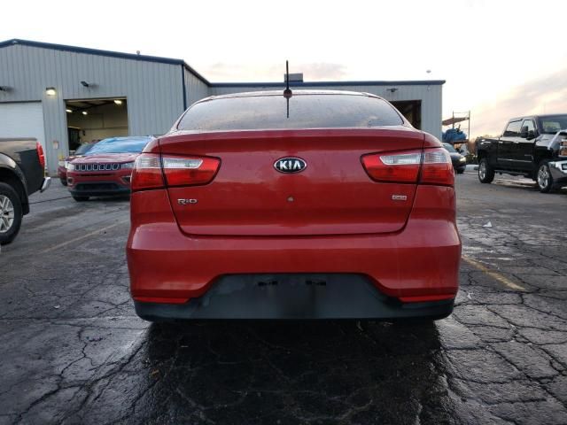 2017 KIA Rio LX